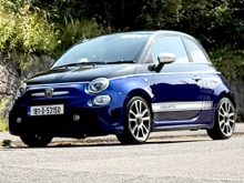 2018 Abarth 500 1.4L Petrol For Sale Images