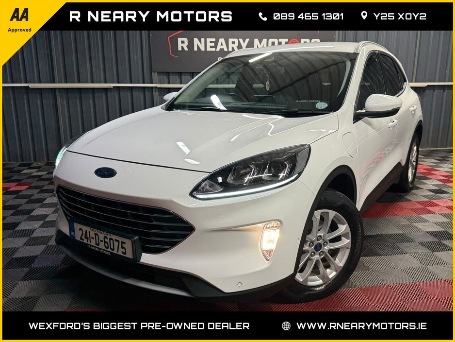 2024 Ford Kuga For Sale Images