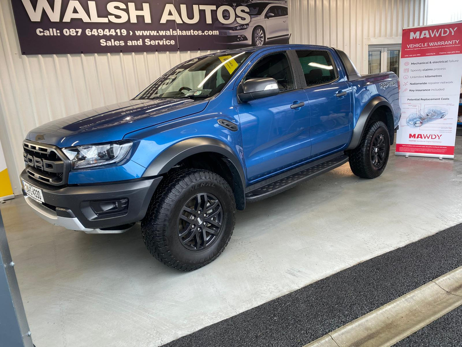 2024 Ford Ranger 2L Diesel For Sale Images