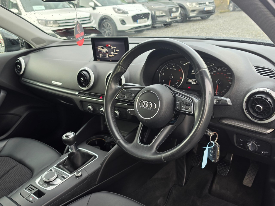 Audi A3 2018 Audi A3 1.6tdi/Same Owner 4yrs/New T-Belt — thumbnail 5