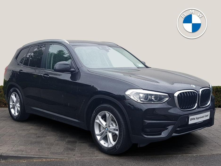 2022 BMW X3 2.0L Petrol Plug-in Hybrid For Sale Images