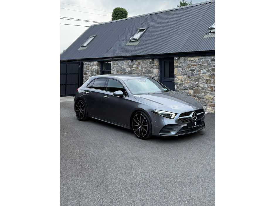 2019 Mercedes-Benz A Class For Sale Images