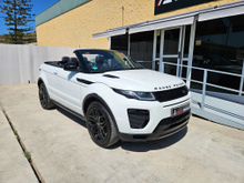2018 Land Rover Range Rover Evoque 2L Diesel For Sale Images
