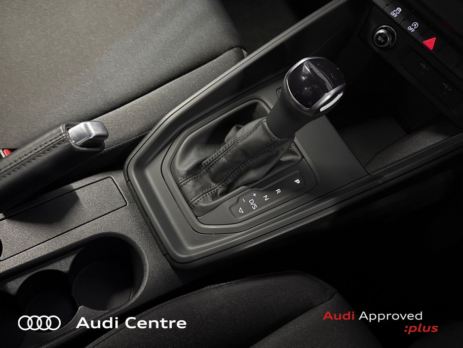 Audi A1 30 TFSI 110HP S-T SE — thumbnail 12