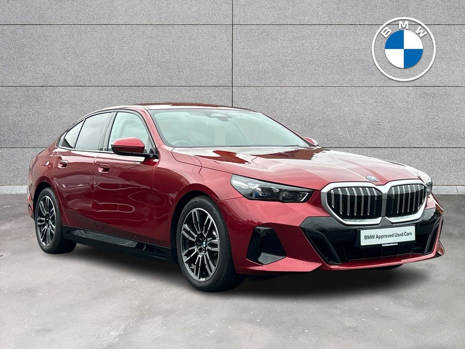 2025 BMW 5 Series 2L Petrol Plug-in Hybrid For Sale Images