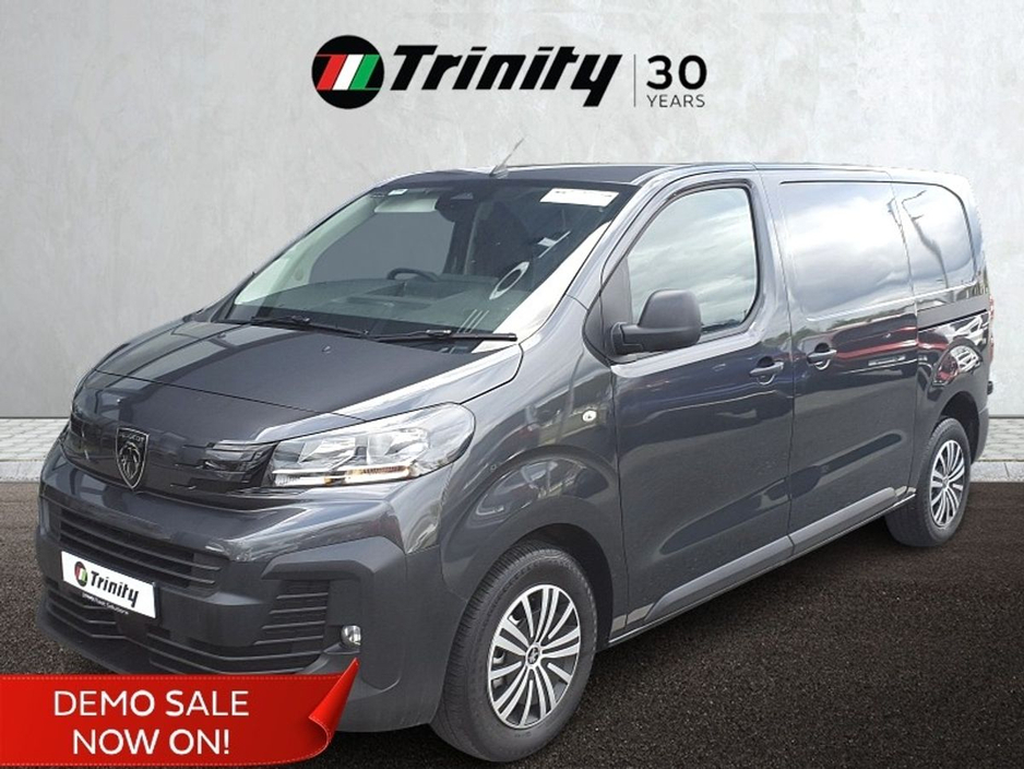 2026 Peugeot Expert 1.5L Diesel For Sale Images
