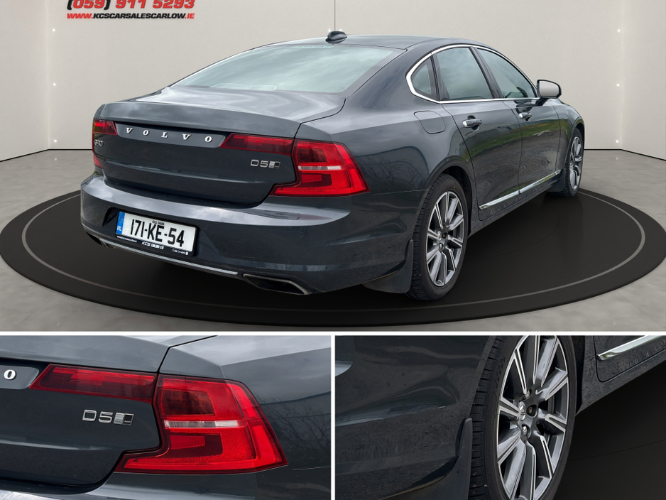 2017 Volvo S90 2L Diesel For Sale Images