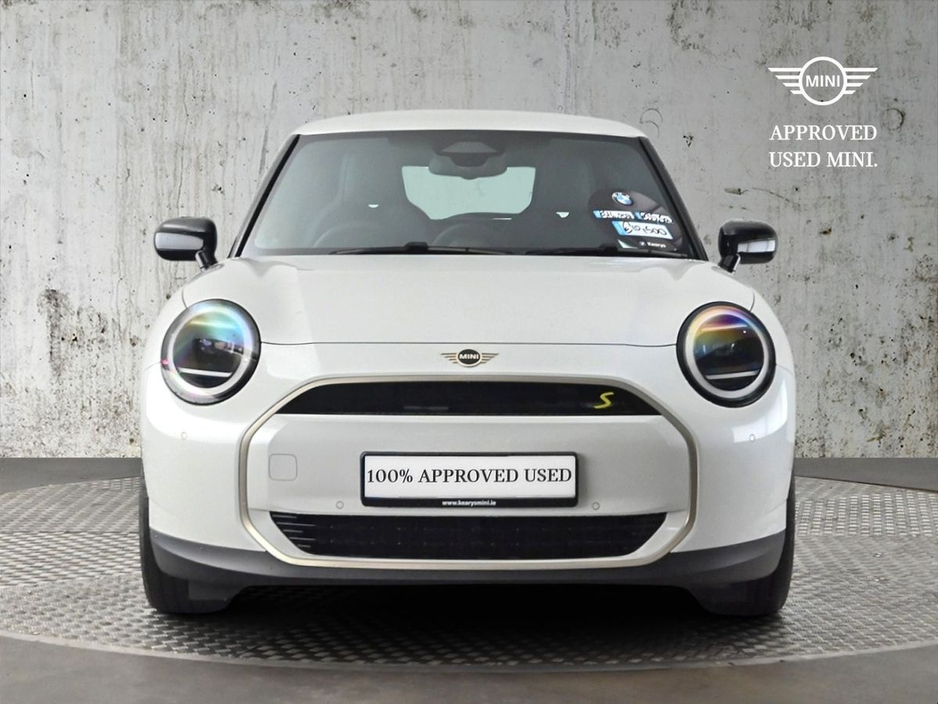 2025 MINI Hatch ElectricL Electric For Sale Images