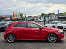 2018 Mercedes-Benz A Class 1.6L Petrol For Sale Images