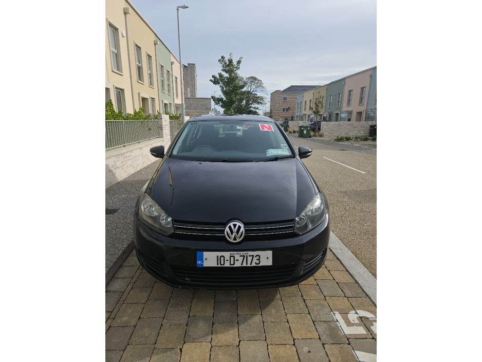 Volkswagen Golf TRENDLINE 1.4 MANUAL 5SPEED 80BHP 5DR