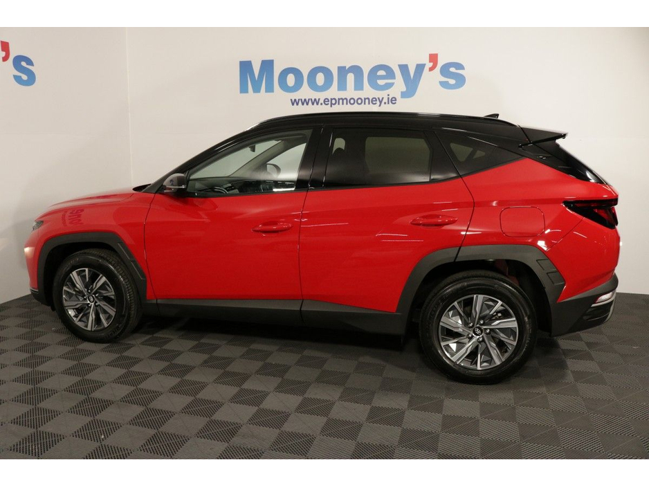 Hyundai Tucson Hybrid Ex Demo Executive 1.6L Petrol Automatic SUV - — thumbnail 9