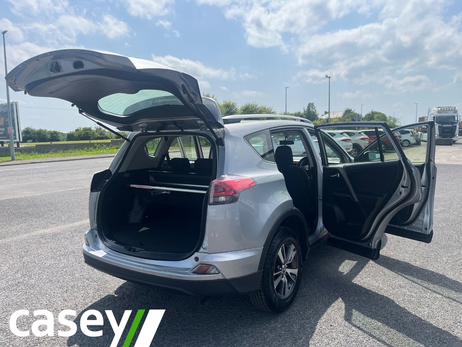 2017 Toyota Rav4 2L Diesel For Sale Images