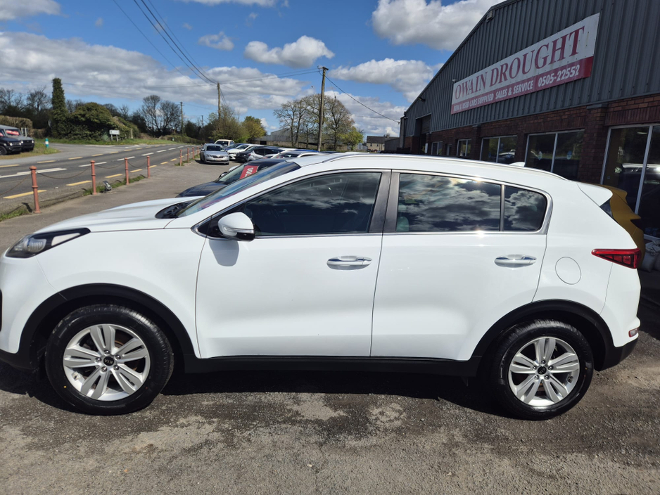2018 Kia Sportage 1.7L Diesel For Sale Images