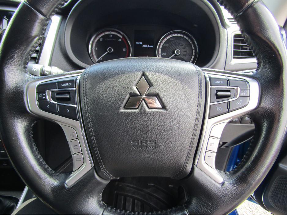 2021 Mitsubishi L200 2.3L Diesel For Sale Images