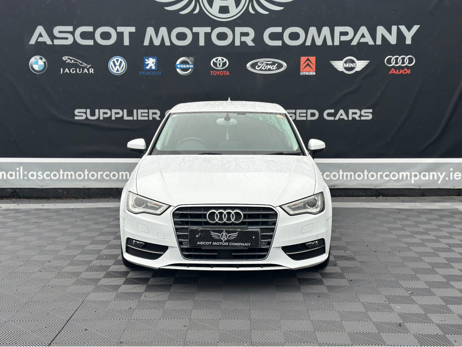 2014 Audi A3 1.4L Petrol For Sale Images