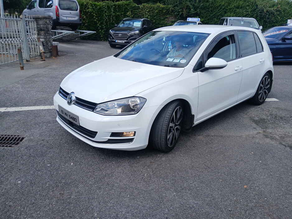 Used Volkswagen Golf 2015 in Meath