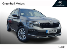 Skoda Kamiq SEL 1.0 TSI 115HP