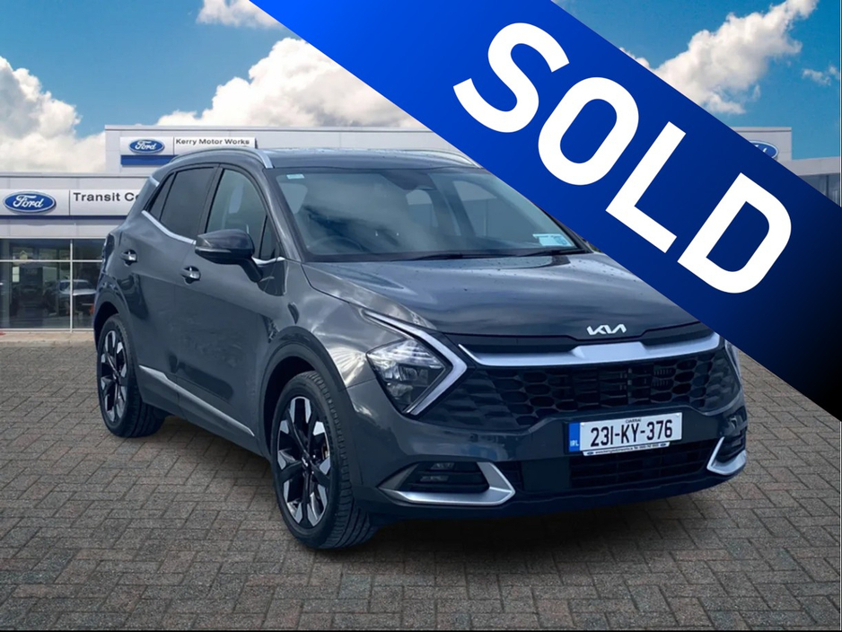 Used Kia Sportage 2023 in Kerry