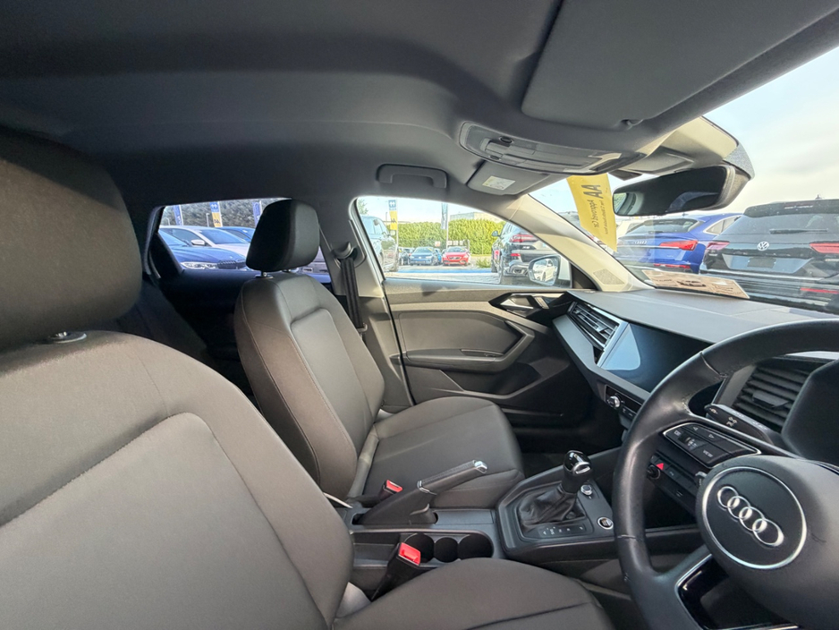 2020 Audi A1 1L Petrol For Sale Images