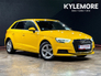 2018 AUDI A3 1.4L TFSI AUTOMATIC - REVERSE CAMERA - CRUISE CONTROL - MULTI FUNCTION STEERING WHEEL - HEATING / AC CONTROLS - ELECTRIC WINDOWS