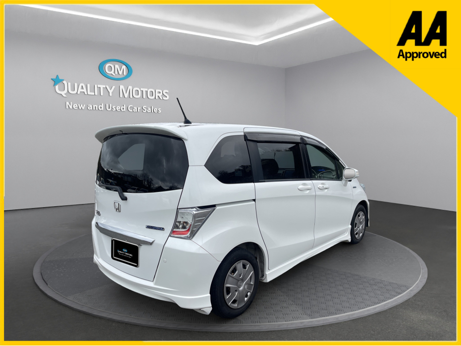 Honda Freed 2013 HONDA FREED HYBRID (S186) — thumbnail 7