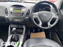2014 Hyundai ix35 1.7L Diesel For Sale Images