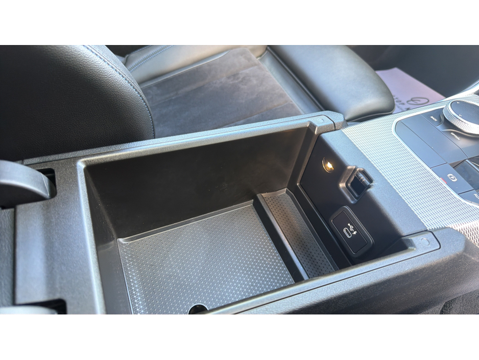 BMW 3 Series LASER LIGHTS-HEADS-UP-SUNROOF-HARMON KARDON-330E G20 MSPORT PRO *CARBON BLACK* SUNROOF- 17,000KMS — thumbnail 36