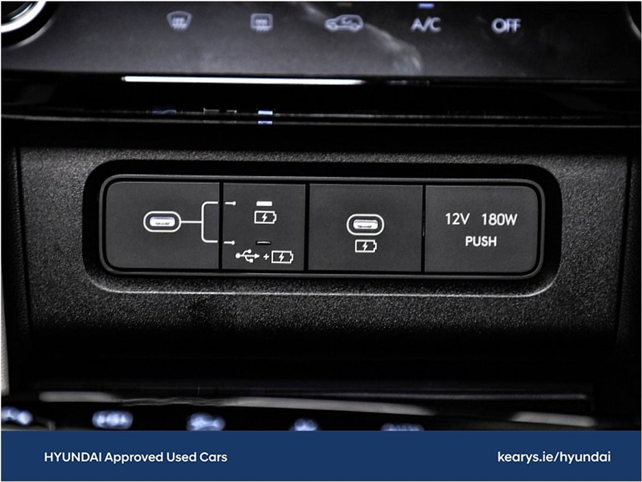 Hyundai Tucson FL 2WD Platinum PHEV Auto — thumbnail 18