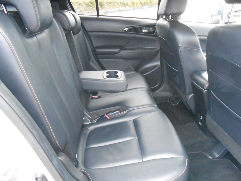 2019 Mitsubishi Eclipse Cross 1.5L Petrol For Sale Images