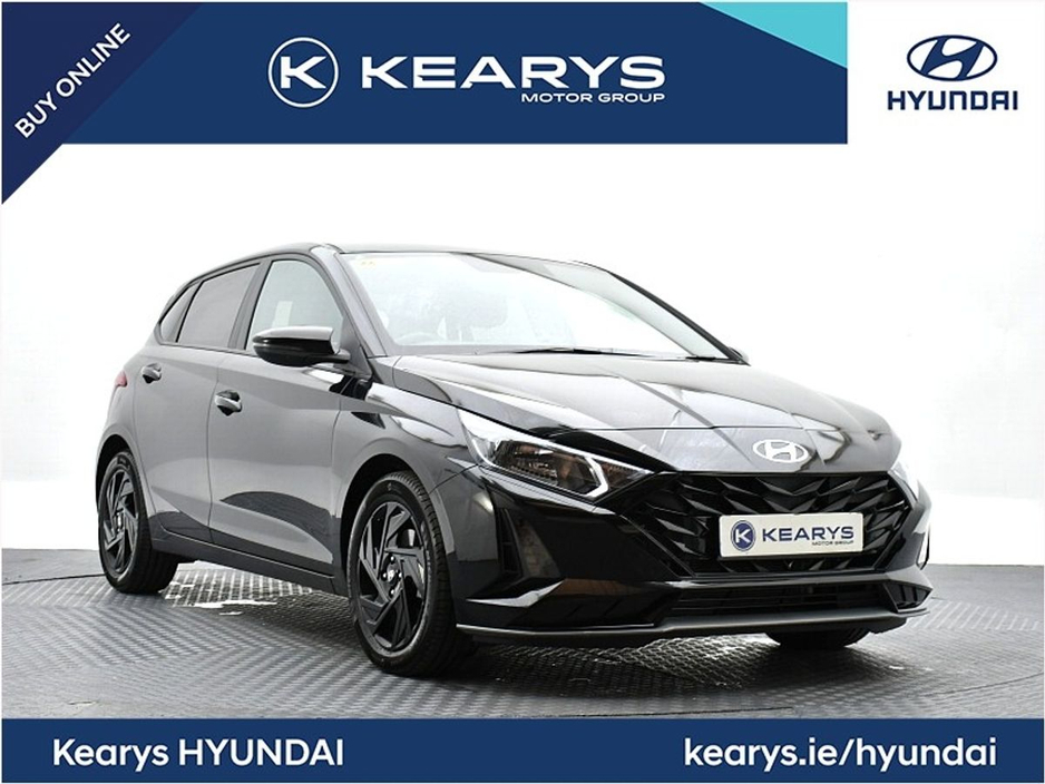 Hyundai i20 Deluxe Plus 1.0 Turbo 5DR