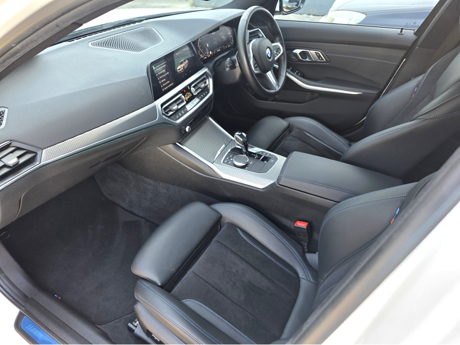 2021 BMW 3 Series 2L Petrol Plug-in Hybrid For Sale Images