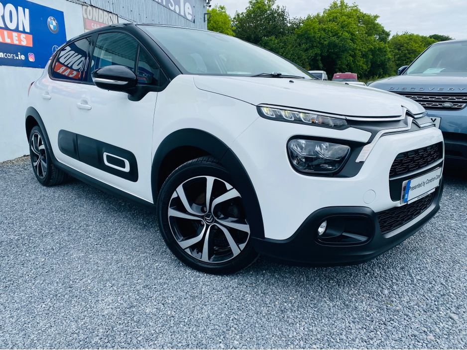 2022 Citroen C3 1.2L Petrol For Sale Images