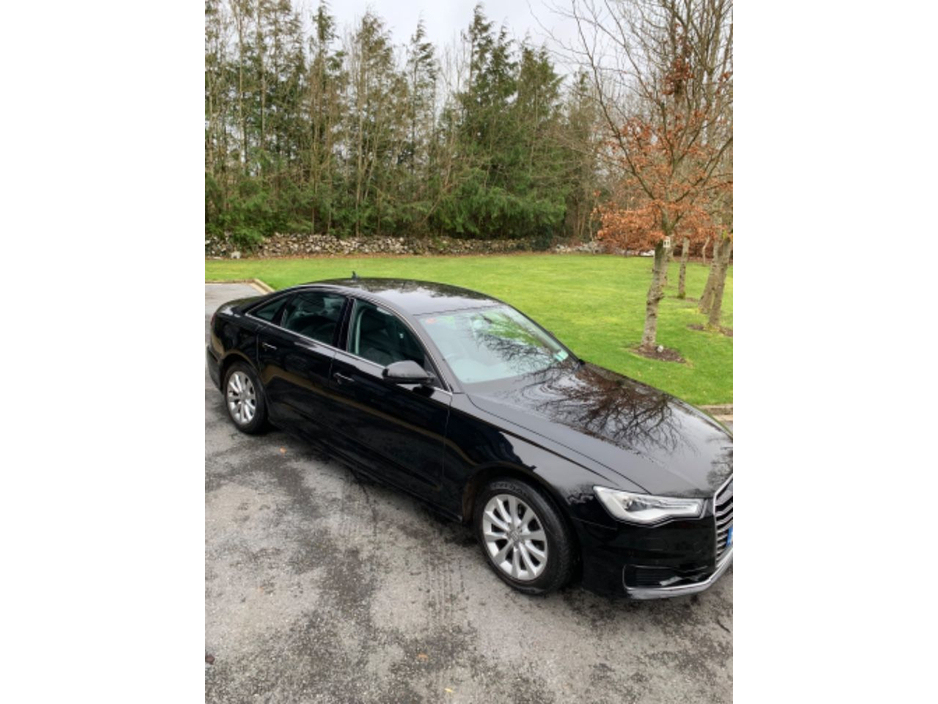 Audi A6 2.0 SE Business Saloon Diesel Automatic (190bhp)