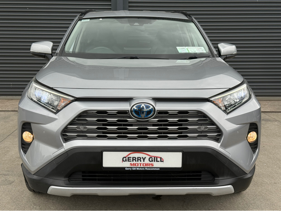 2019 Toyota Rav4 2.5L Petrol Hybrid For Sale Images