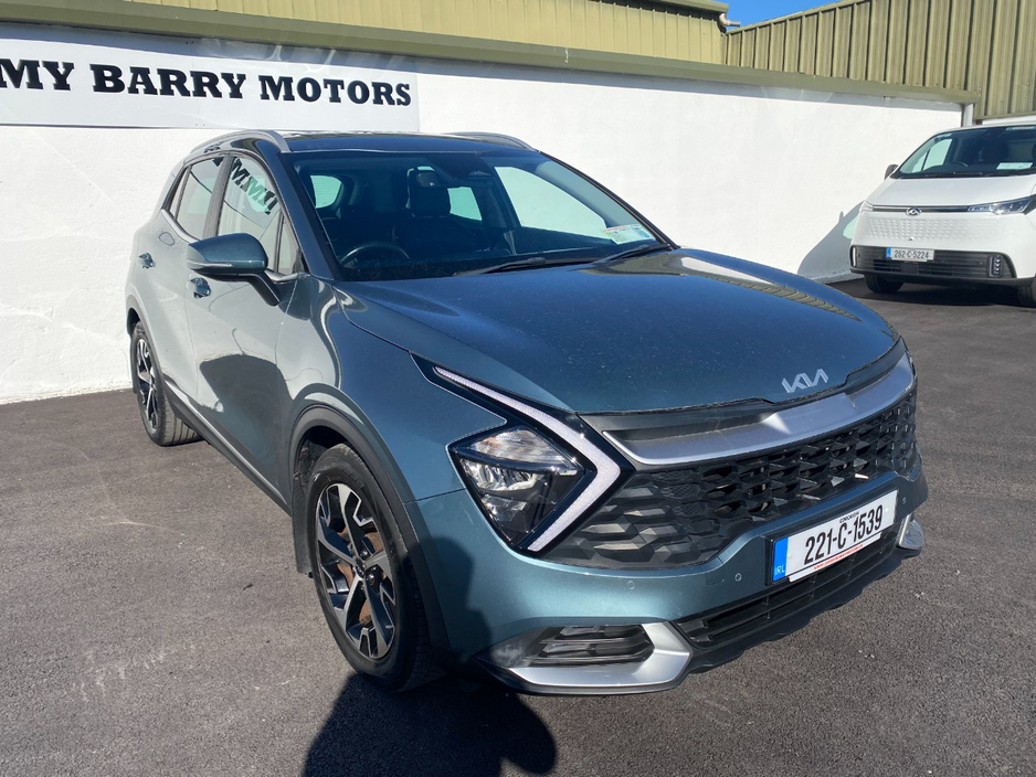 Kia Sportage K3 1.6 MHEV IMT 5DR