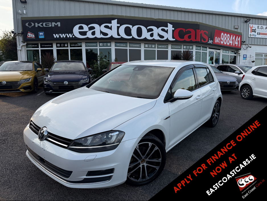 Used Volkswagen Golf 2014 in Meath