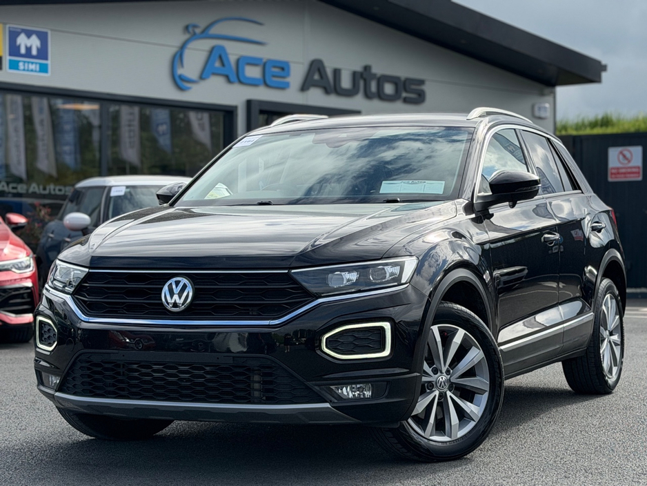 Volkswagen T-Roc SPORT - 2.0L DIESEL - AUTO - 12M WARRANTY - CAR: 2164