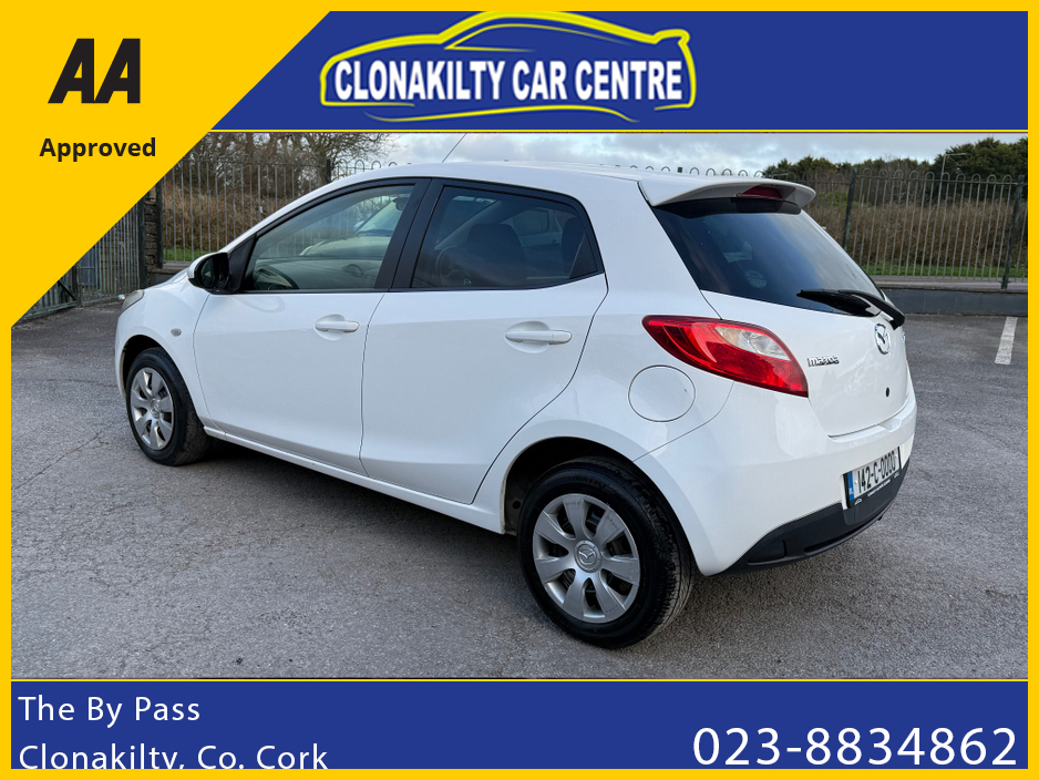 Mazda Demio Low Mileage Mazda Demio 1.3 Automatic — thumbnail 8