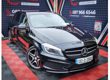 2013 Mercedes-Benz A Class 1.6L Petrol For Sale Images