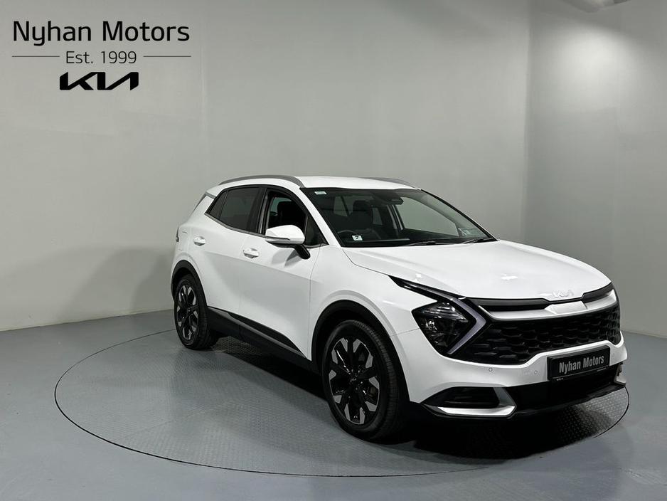 Kia Sportage K3 PHEV Plug In Hybrid 4x4 231