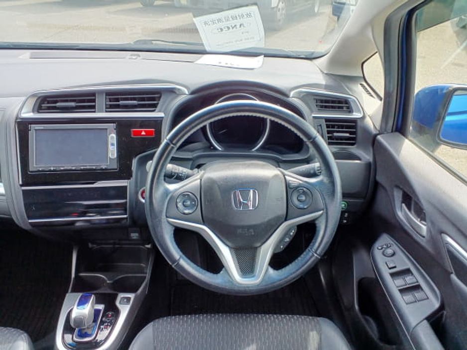 Honda Fit Honda Fit Hybrid Full Specs — thumbnail 15