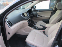 2016 Hyundai Tucson 1.7L Diesel For Sale Images