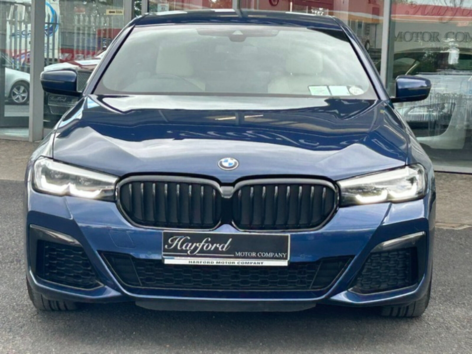 2021 BMW 5 Series 2L Diesel For Sale Images