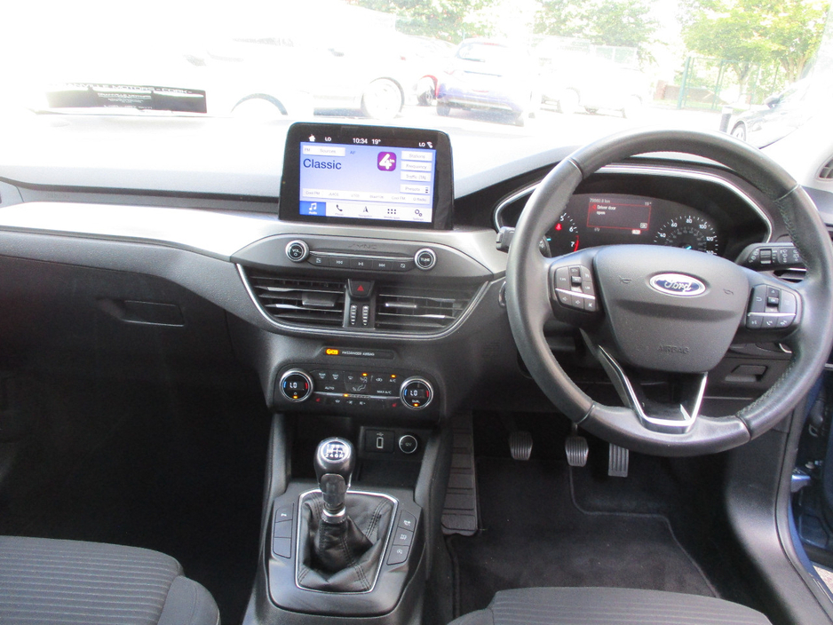 2019 Ford Focus 1L Petrol For Sale Images