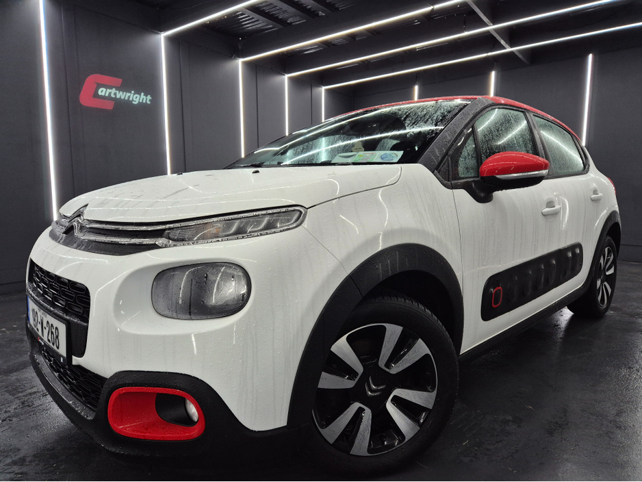 Used Citroen C3 2019 in Kerry