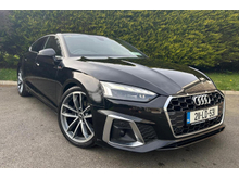 2021 Audi A5 2L Diesel For Sale Images