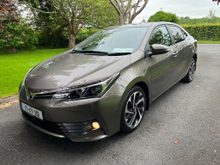 2017 Toyota Corolla 1.4L Diesel For Sale Images