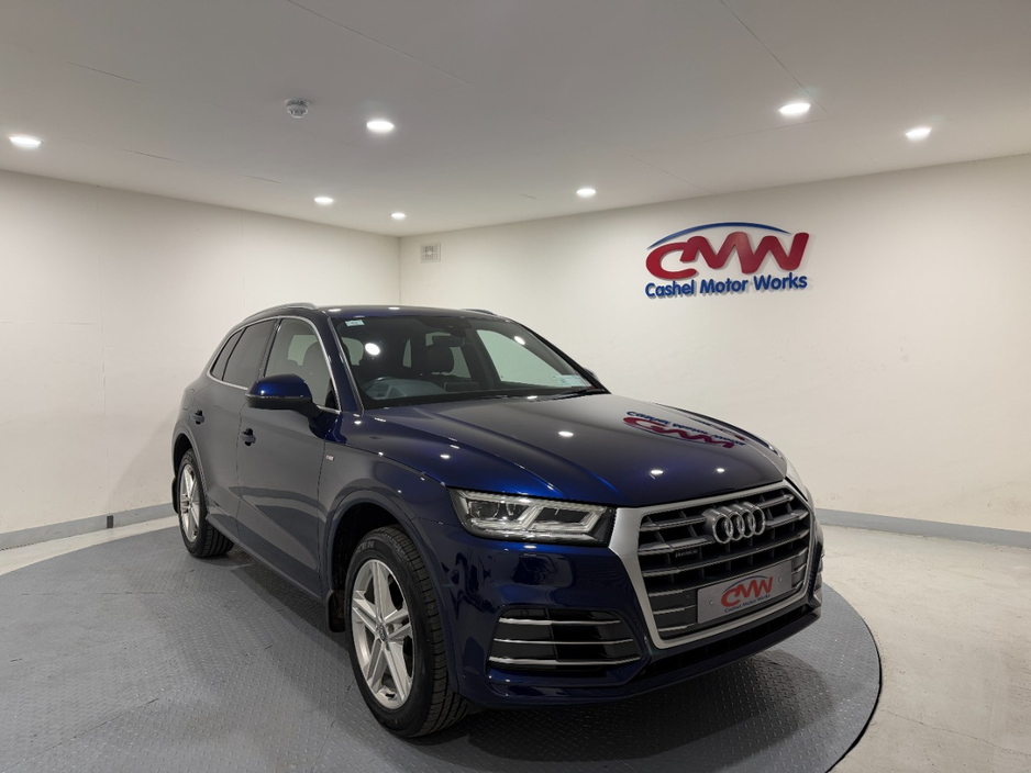 2018 Audi Q5 2L Diesel For Sale Images