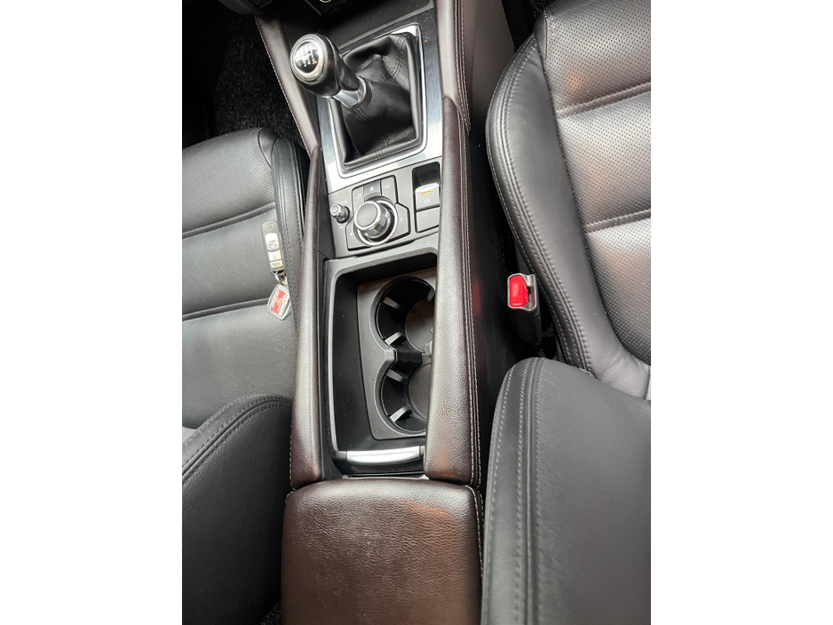 2015 Mazda Mazda6 2.2L Diesel For Sale Images