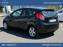 2016 Ford Fiesta 1.2L Petrol For Sale Images